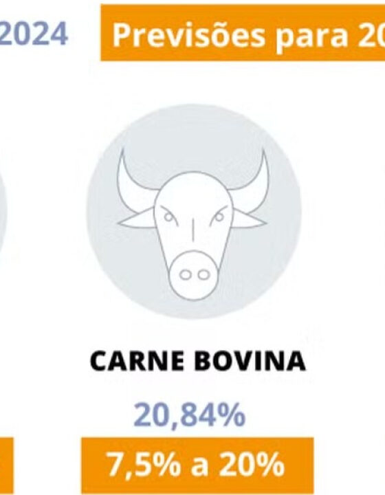 Prepare-se para o impacto no orçamento: os preços do café e das carnes podem subir até 20% neste ano