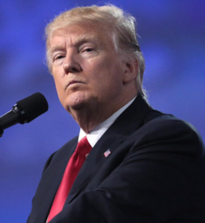 Trump nomeia Mel Gibson e Stallone como ‘embaixadores de Hollywood’