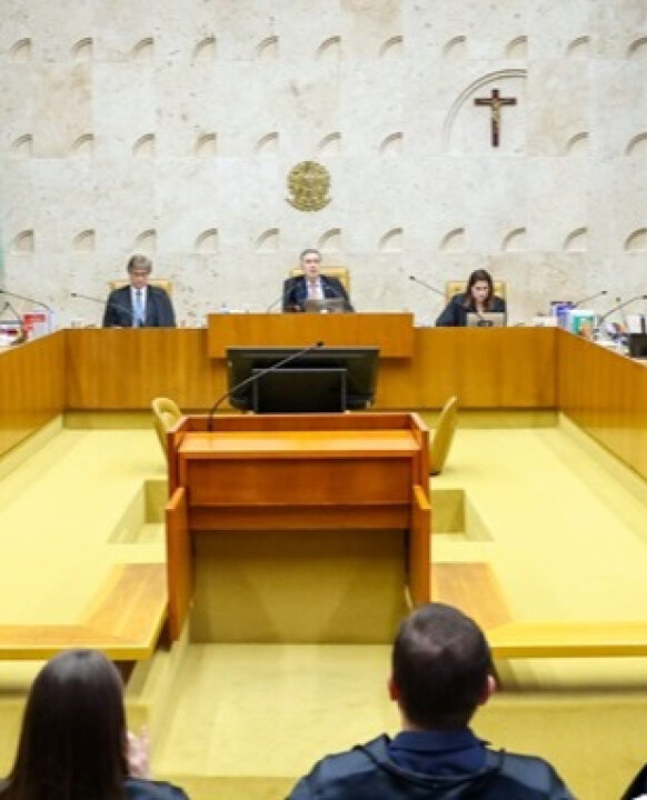 Ministros do STF vão participar de evento na Suíça