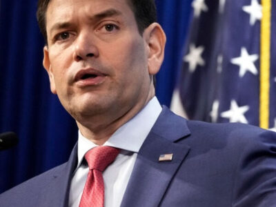 Controvérsia: Marco Rubio, que havia pedido o cancelamento do visto de Moraes, deve agora avaliar o próprio pedido como ministro de Estado americano