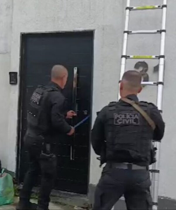 Quadrilha produzia anabolizantes clandestinos com repelente de inseto; VEJA VÍDEO