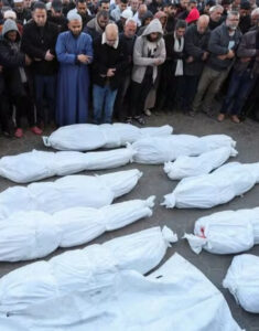 URGENTE: Hamas concorda devolver refens em troca de cessar-fogo com Israel