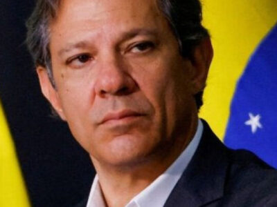 A Fazenda pede à PF investigação sobre o uso indevido do CPF de Haddad