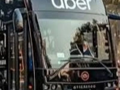 Uber ônibus é lançado no Brasil; entenda como funciona nova modalidade