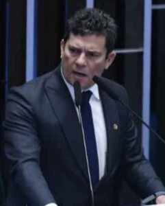 Assim como Trump, o senador Sérgio Moro vai propor projeto para classificar facção como grupo terrorista; veja