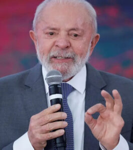 Lula afirma que 2026 já está em andamento e que não permitirá que o país volte ao neonazismo