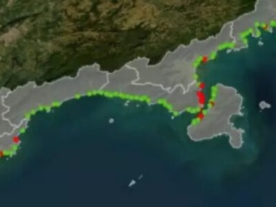 Veja o que se sabe sobre o surto de virose no litoral de São Paulo: confira a lista das praias mais afetadas