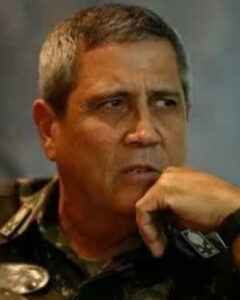 BRAGA NETTO: 40 dias preso em cela adaptada e sem depor à PF