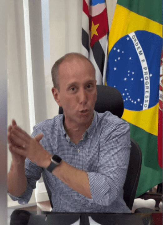 Prefeito de Sorocaba anuncia decreto permitindo ‘livre trânsito’ entre os EUA e a cidade