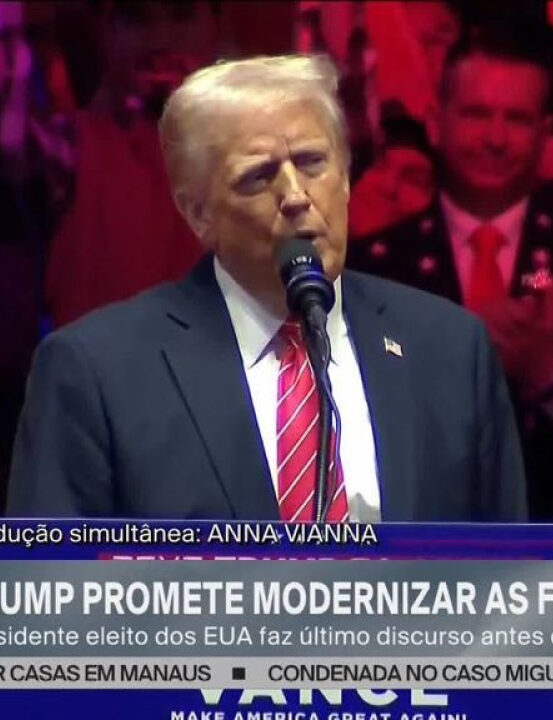 Bomba: Trump acaba de anunciar que irá acabar com cotas para inclusão e abrirá todos os arquivos sobre a morte de Kennedy e outros, Veja vídeo