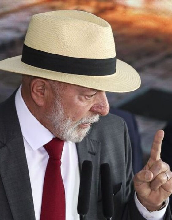 Era mentira: Polícia descarta nova ameaça de morte com granada contra Lula e Moraes