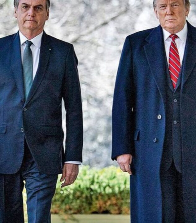 Moraes envia a PGR pedido de Bolsonaro para ir à posse de Trump faltando 5 dias para o evento