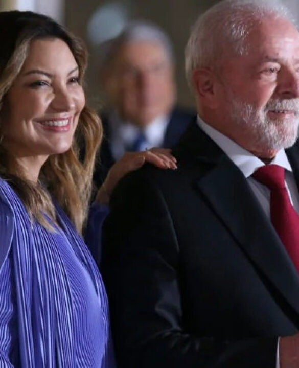 Lula e Janja ficam de fora da exclusiva lista de convidados de Trump