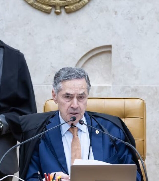 Barroso foi a autoridade que mais usou aviões da FAB em 2024; veja ranking