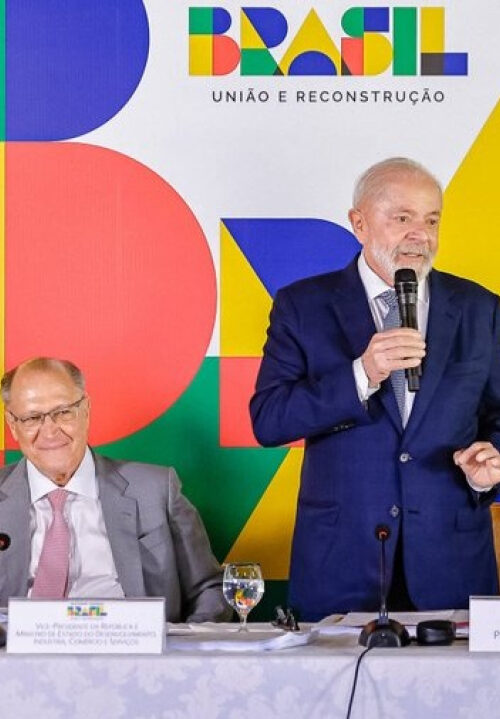 AGORA: Ministro afirma que a proposta de intervenção nos preços dos alimentos foi um ‘equívoco de comunicação’
