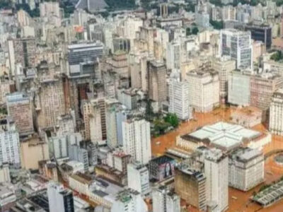 Carne estragada por enchente no RS rendeu até 1.000% de lucro para empresa do RJ