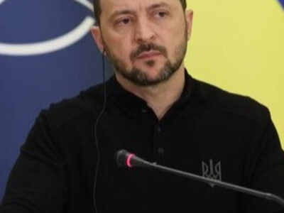 Zelensky, presidente da Ucrânia, diz que Lula é irrelevante e não é um player para Trump; VEJA VÍDEO