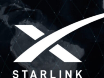 Apple e SpaceX realizam testes de cobertura celular com satélites Starlink