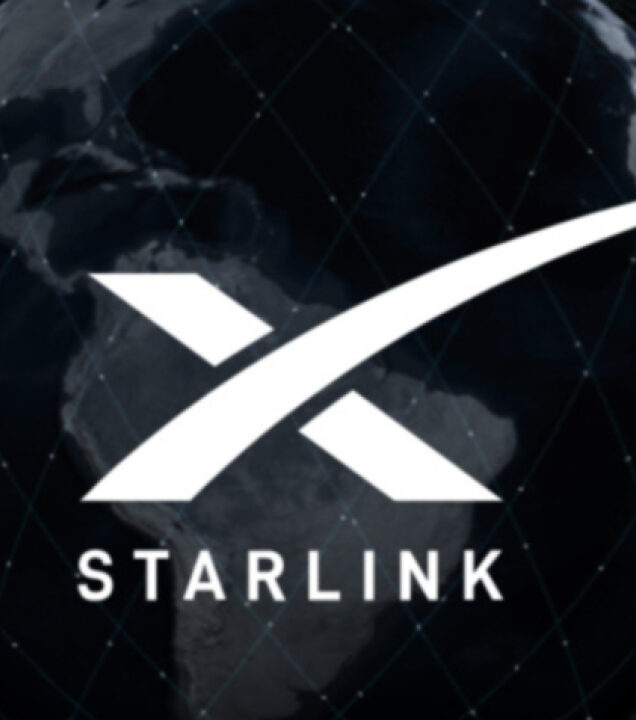 Apple e SpaceX realizam testes de cobertura celular com satélites Starlink