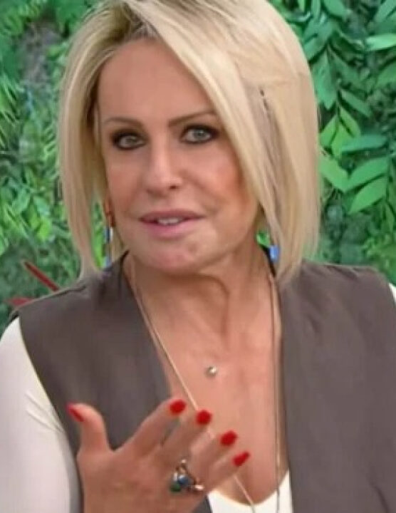 Ana Maria Braga é acusada de ameaçar e chanteagear jornalistas