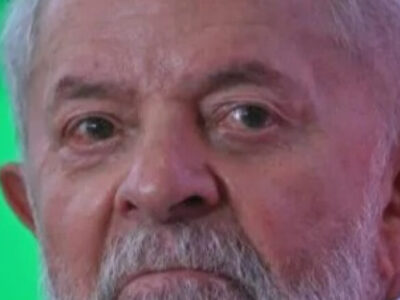 Lula sem popularidade é um perigo