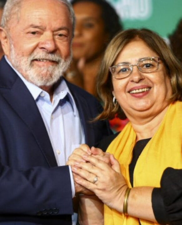 Ministra das Mulheres de Lula é alvo de denúncia por assédio e racismo