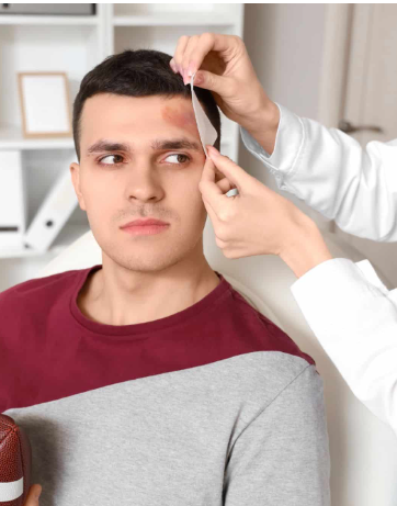 Estudo relaciona pancadas na cabeça a doenças neurodegenerativas