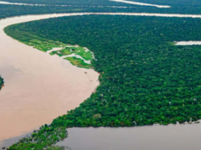 Fluxo do Rio Amazonas já mudou de direção – entenda como isso aconteceu