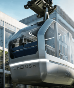 Teleférico na cidade? Na Nova Zelândia, isso já é realidade