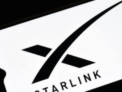 Starlink vai oferecer internet via satélite para celulares na Ucrânia