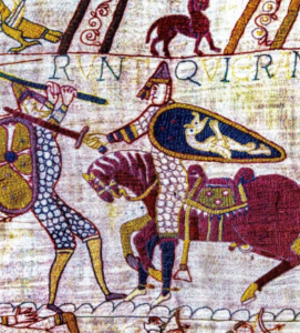 Esse tapete centenário mostra vitória misteriosa de conquistador