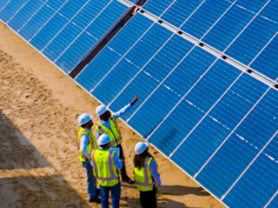 Maior usina de energia solar do mundo vai operar 24 horas por dia