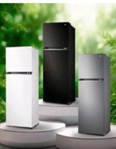 LG lança linha de geladeiras inteligentes mais econômicas