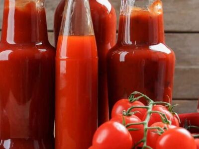 Como escolher molhos de tomate saudáveis para crianças