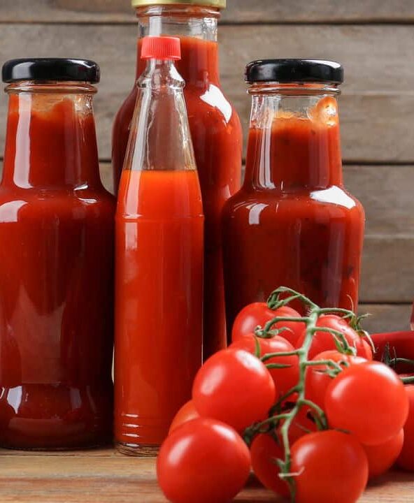 Como escolher molhos de tomate saudáveis para crianças