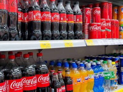 Bebidas açucaradas causam 10% de novos casos de diabetes no mundo