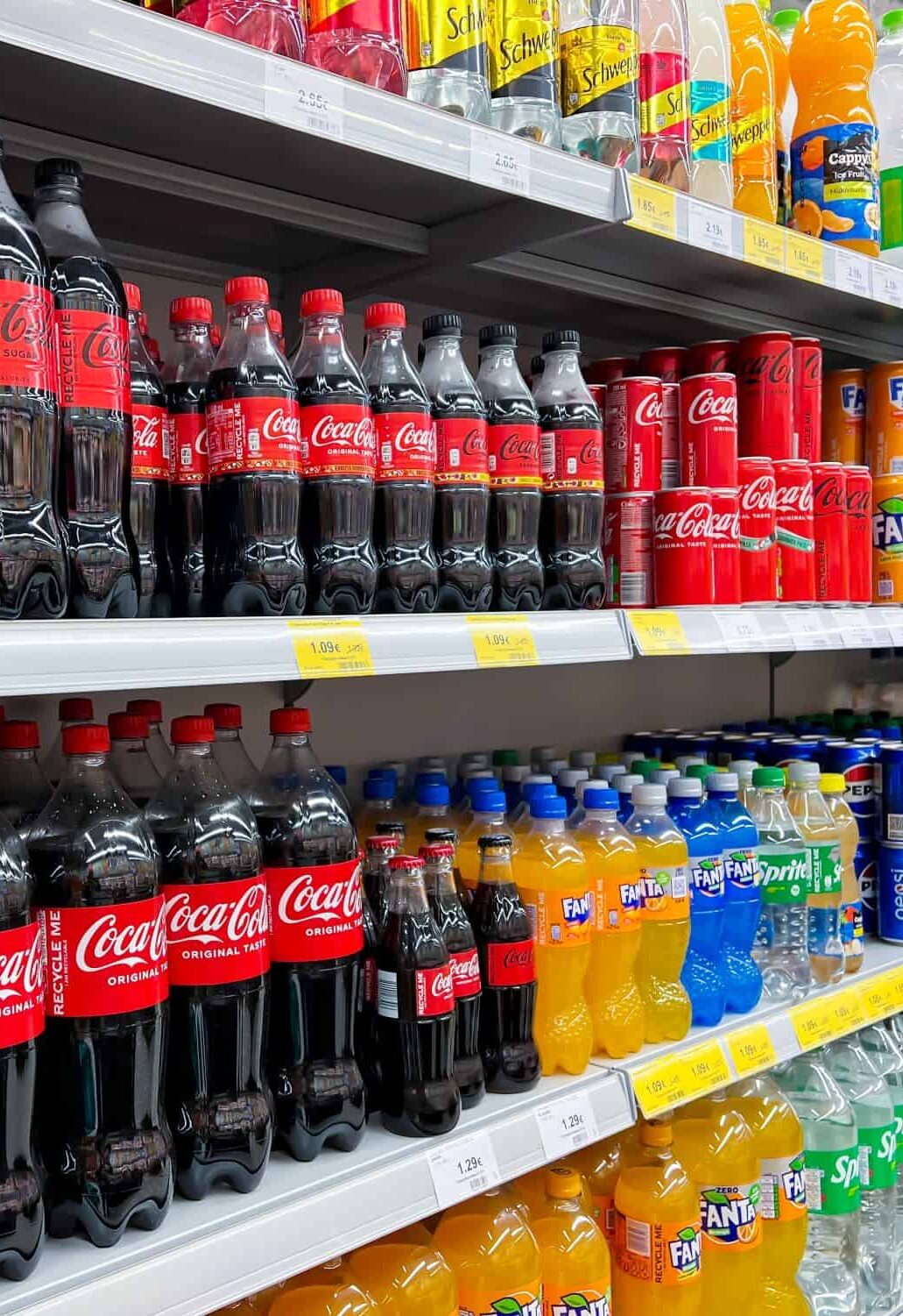 Bebidas açucaradas causam 10% de novos casos de diabetes no mundo