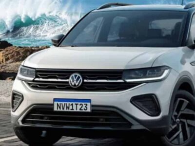 Os SUVs compactos mais vendidos do Brasil em 2024