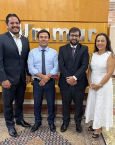 Unimar e OAB firmam convênio para especialização em Direito Digital com desconto para advogados. Você pode se inscrever por aqui. Confira