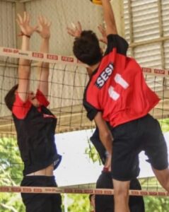 Sesi Marília abre 700 vagas de várias modalidades de esporte gratuito para crianças e adolescentes de 6 a 15 anos. Saiba mais aqui