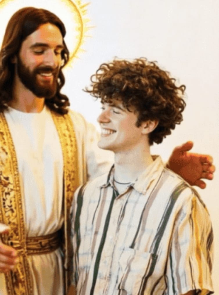 Efeito de IA: veja como criar um vídeo de ‘Jesus te abraçando’ pelo Pix Verse. É uma das mais utilizadas atualmente