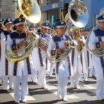 Cultura: Banda Marcial tem inscrições abertas para novos alunos. Formação é gratuita e conta com uniforme, lanche e instrumentos