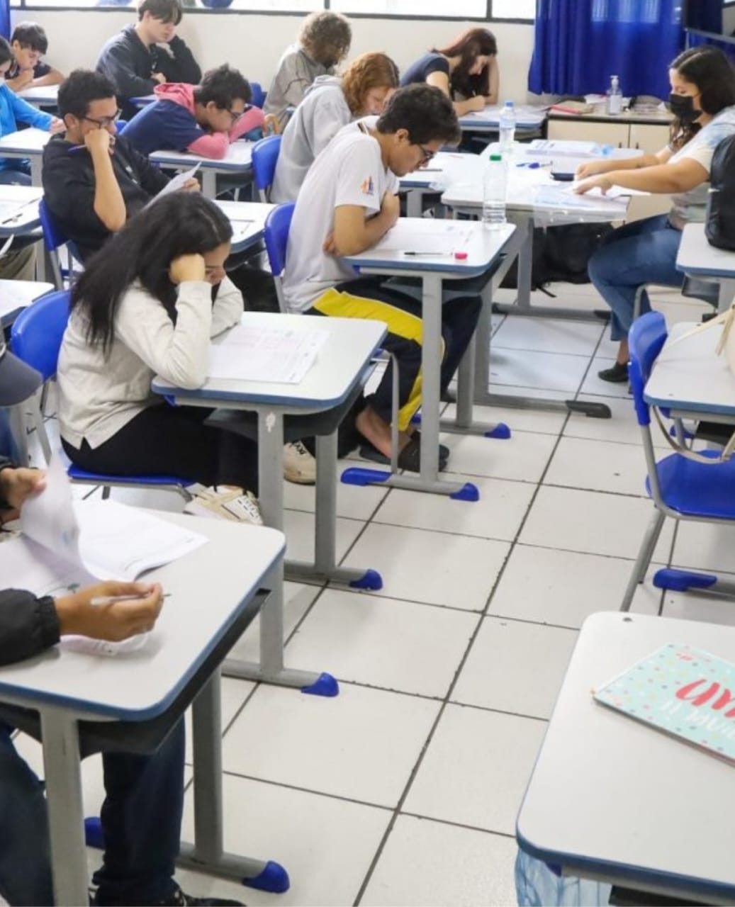 Inédito: Governo de SP lança projeto “Escolas Olímpicas”.  As estaduais vão abrir aos sábados para olimpíadas do conhecimento a partir de março. Inscrições abertas