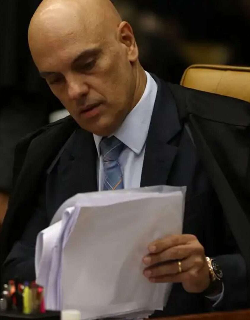 Rumble e empresa de Trump entram com nova ação contra Alexandre de Moraes