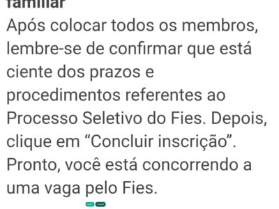 Atenção estudantes! Só até sexta agora, dia 7. Veja como se inscrever no Fies 2025, com passo a passo