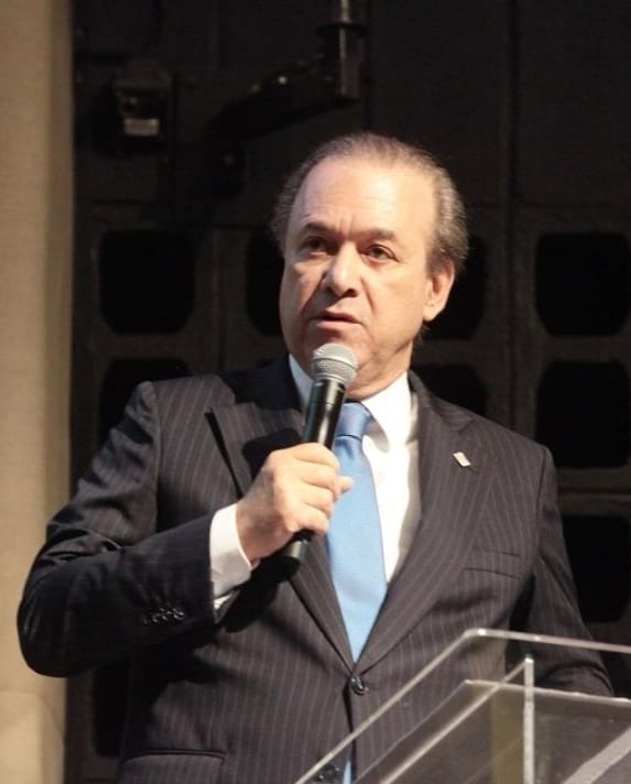 Marília recebe secretário de Estado Eleuses Paiva para tratar de investimentos na área da Saúde. Visita ratifica parceria do Município com o Estado de São Paulo