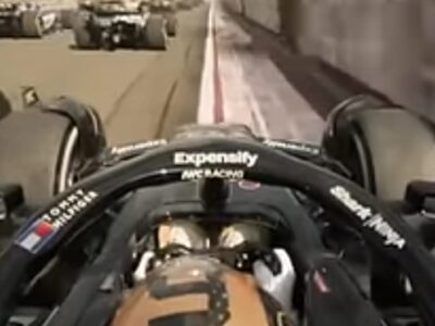 “F1 é o filme de corrida mais autêntico que já existiu”, afirma Lewis Hamilton. Estrelado por Brad Pitt é o mais aguardado Assista aqui o 1 o. trailer oficial
