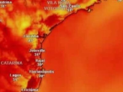 Marília e o país se preparam para uma nova onda de calor, com temperaturas que podem ultrapassar os 40°C