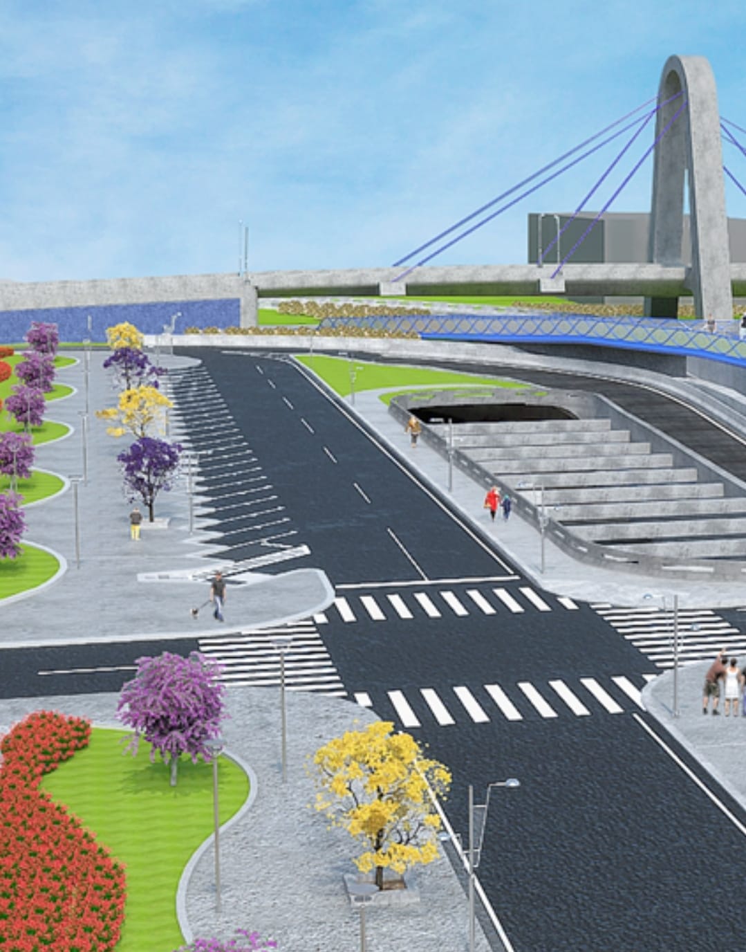 Tarcísio dá início ao primeiro túnel imerso do Brasil. Veja como será a construção da ligação entre Santos e Guarujá a 21 metros deprofundidade sob o mar