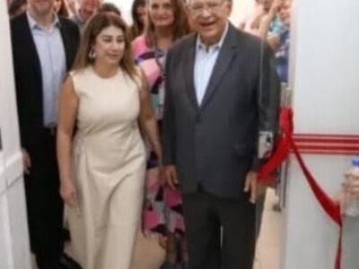 UTI Adulto III da Santa Casa de Marília é inaugurada em solenidade com a presença de autoridades. São 10 novosleitos adultos, totalizando agora 39 para atender apopulação local e regional.Veja importância e como foi